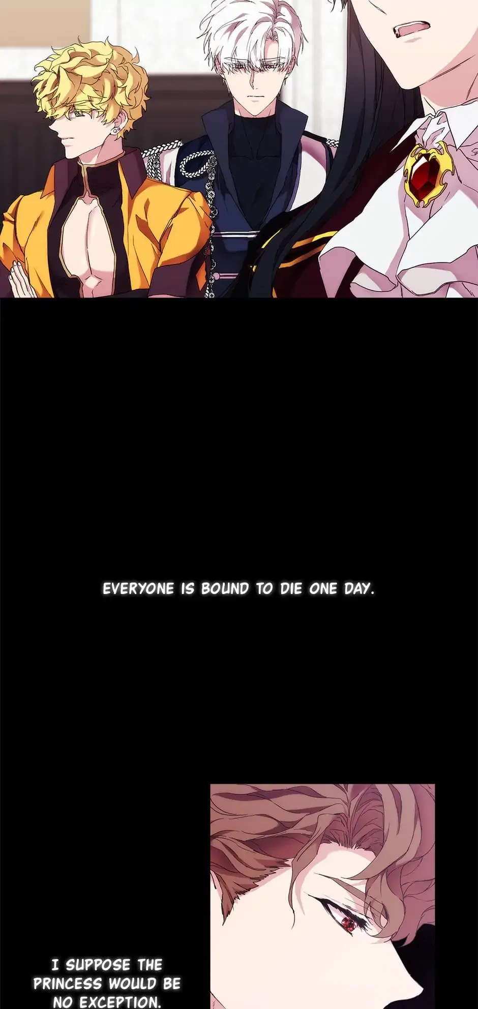 When the Villainess Is in Love Chapter 61 – Page 64