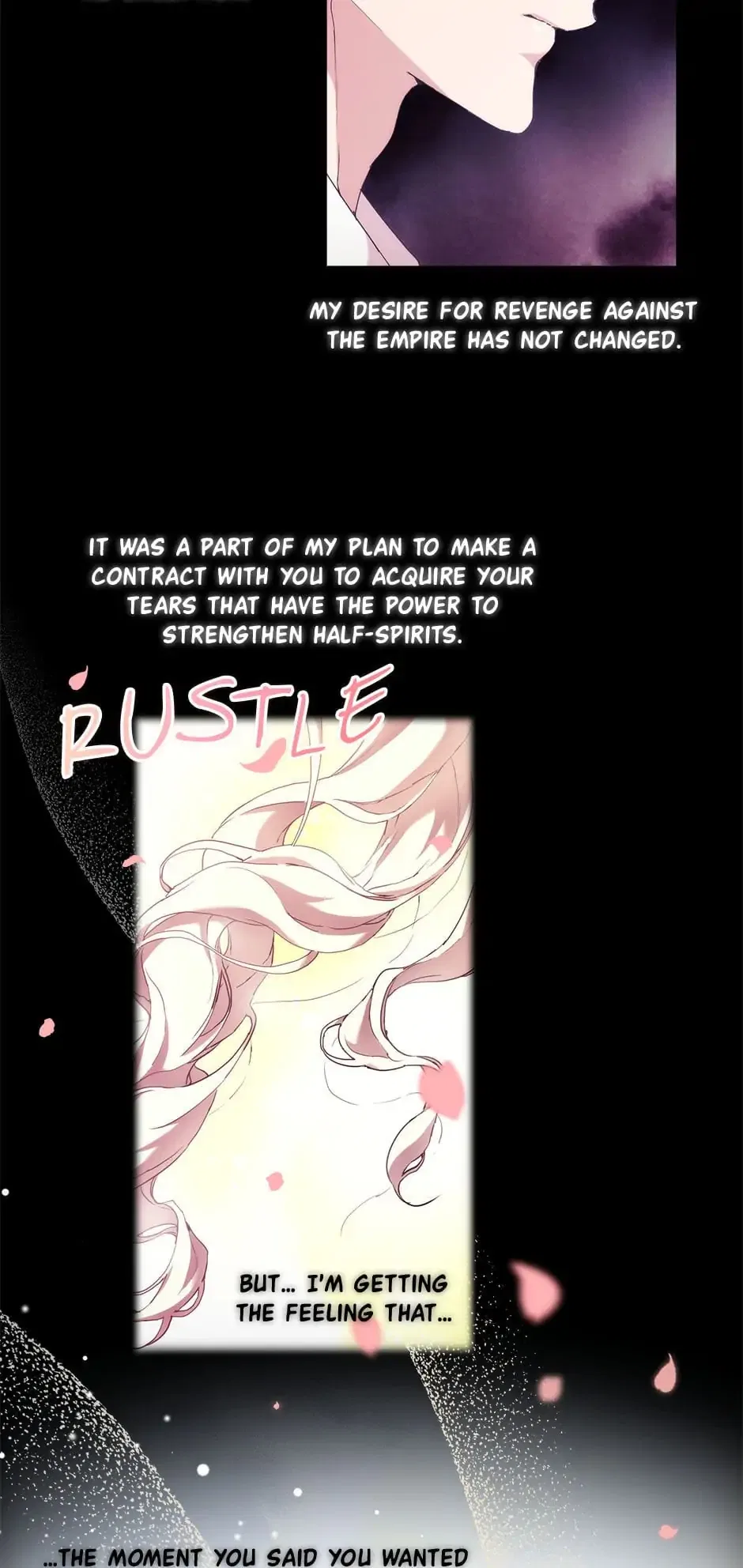 When the Villainess Is in Love Chapter 61 – Page 65