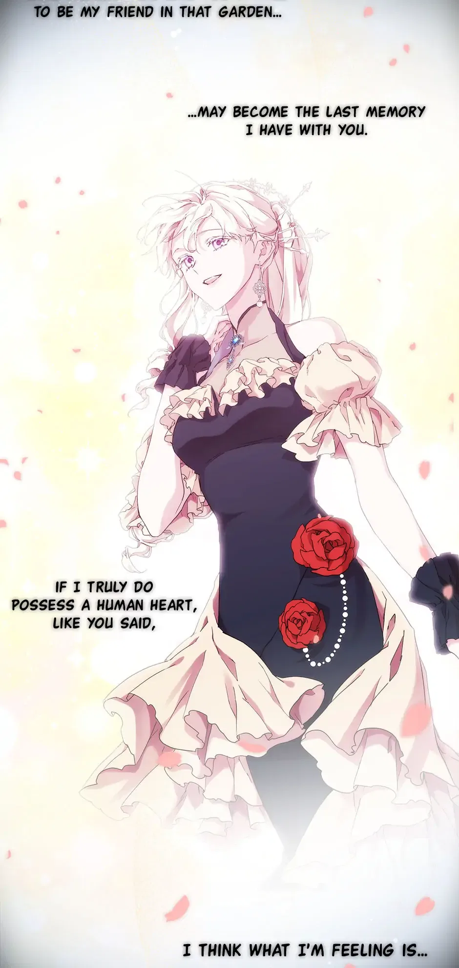 When the Villainess Is in Love Chapter 61 – Page 66