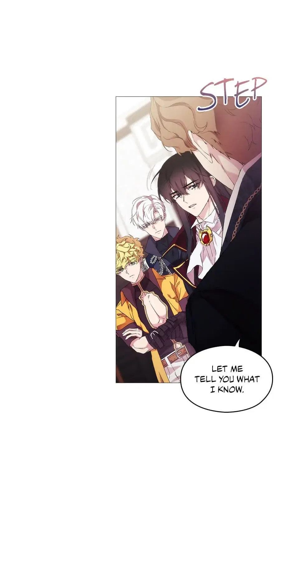 When the Villainess Is in Love Chapter 61 – Page 68