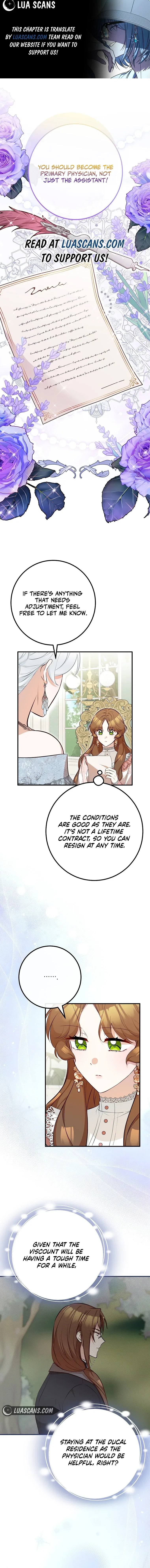 The Doctor Is Out Chapter 70 – Page 1