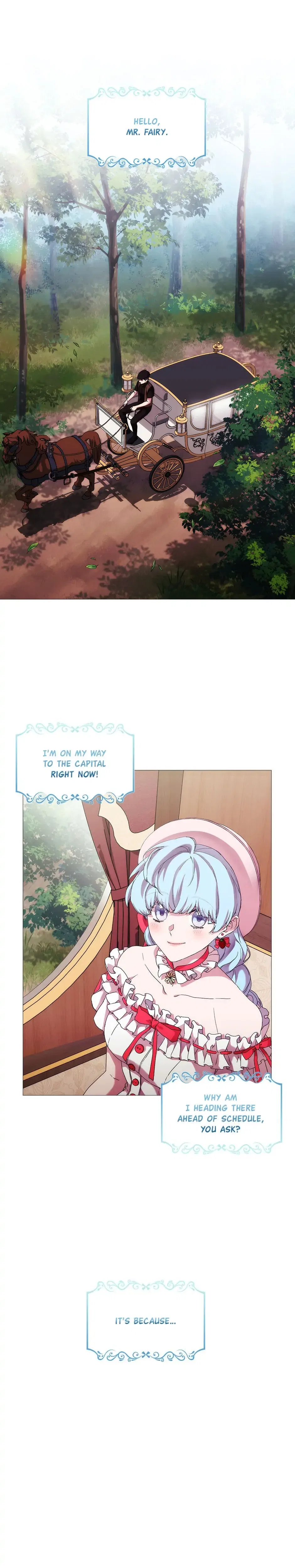 When the Villainess Is in Love Chapter 60 – Page 2