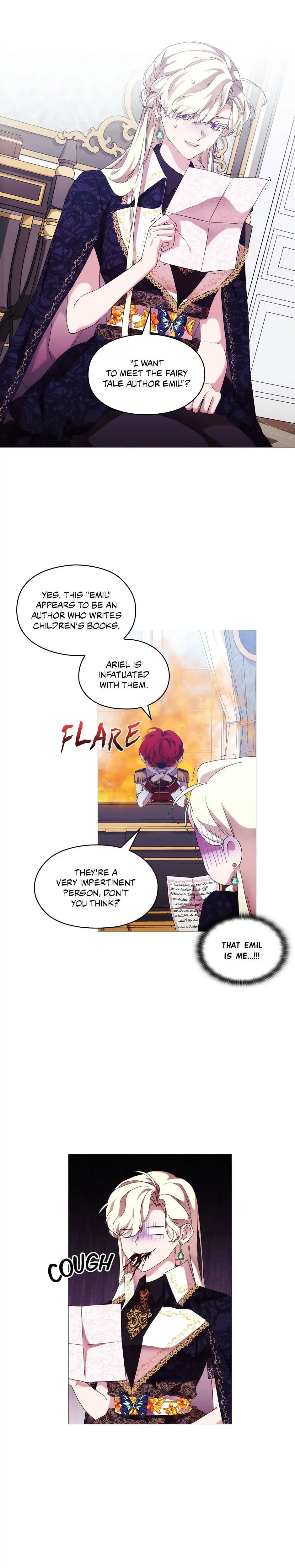 When the Villainess Is in Love Chapter 60 – Page 3