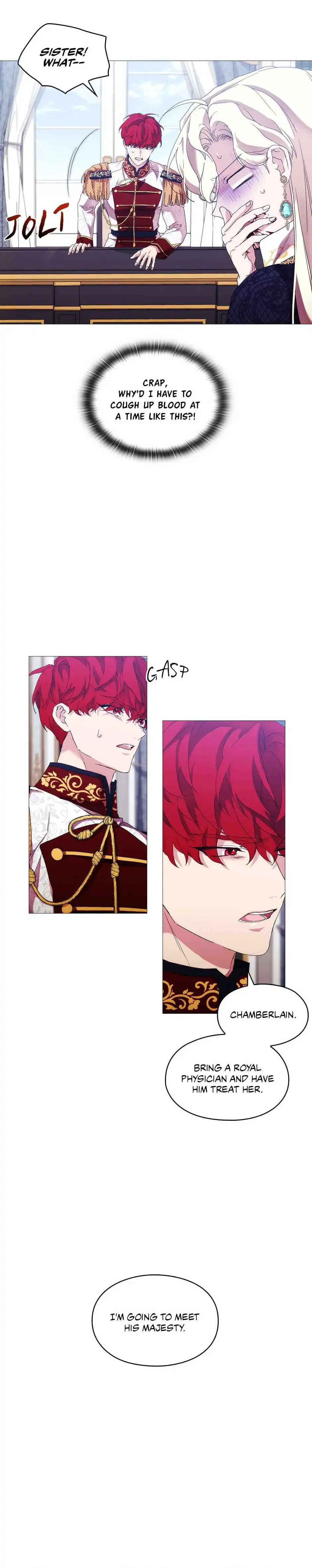 When the Villainess Is in Love Chapter 60 – Page 4