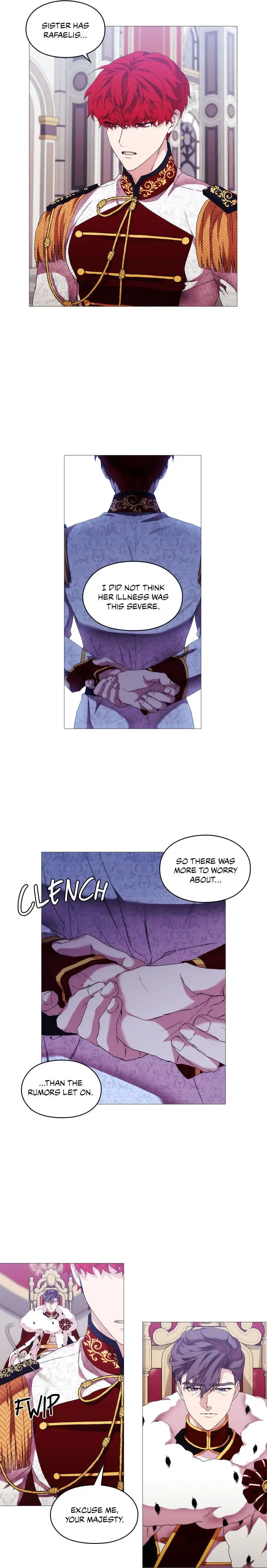 When the Villainess Is in Love Chapter 60 – Page 6