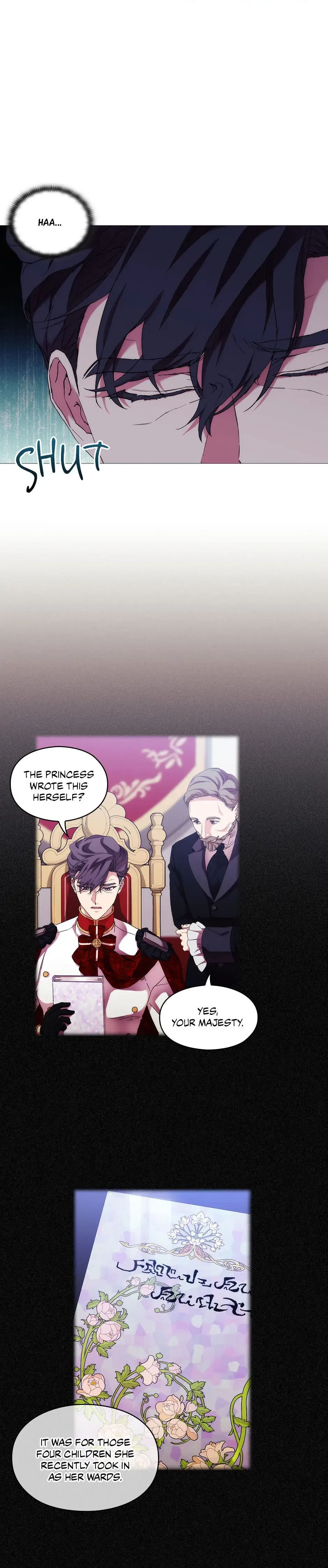 When the Villainess Is in Love Chapter 60 – Page 7