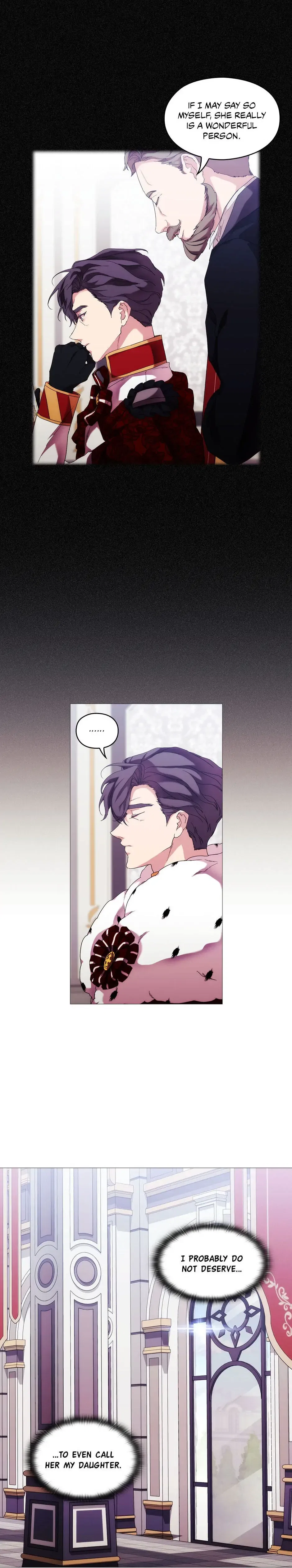 When the Villainess Is in Love Chapter 60 – Page 8