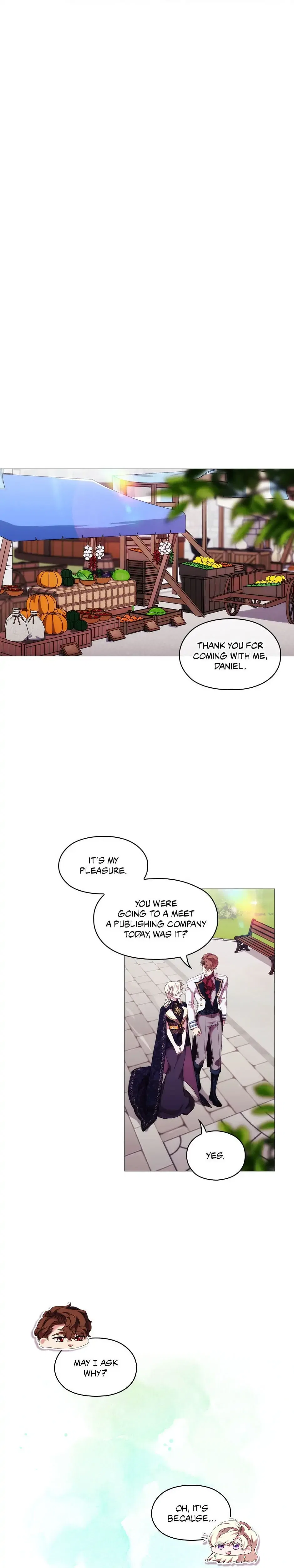 When the Villainess Is in Love Chapter 60 – Page 9