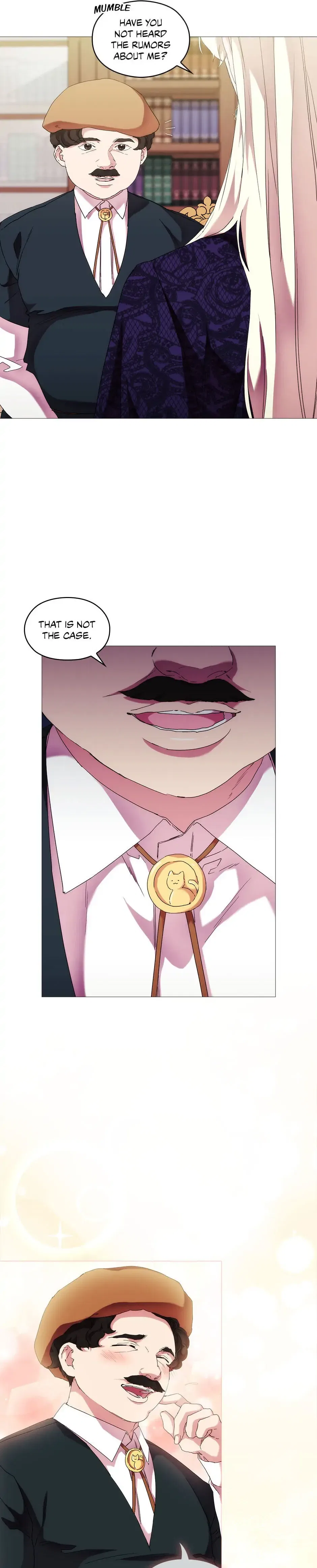 When the Villainess Is in Love Chapter 60 – Page 14