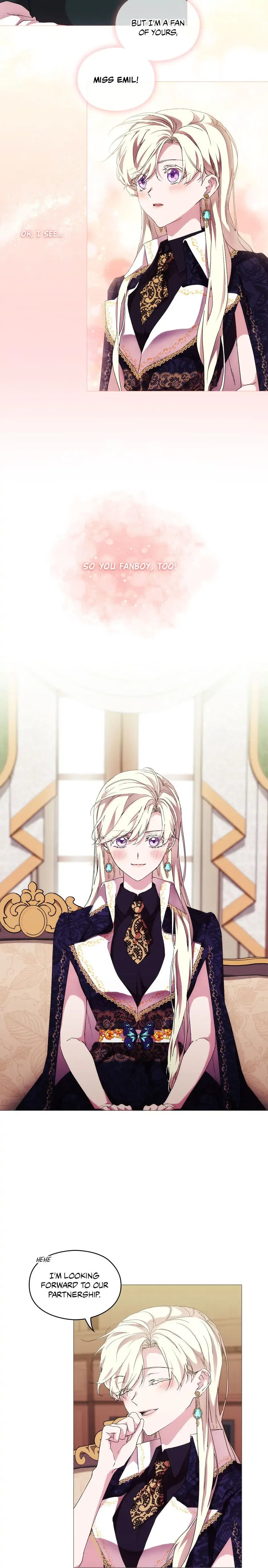 When the Villainess Is in Love Chapter 60 – Page 15