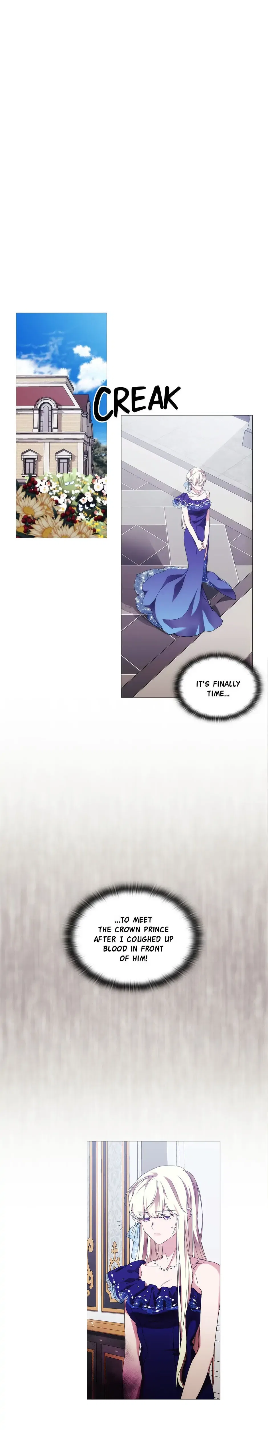When the Villainess Is in Love Chapter 60 – Page 17