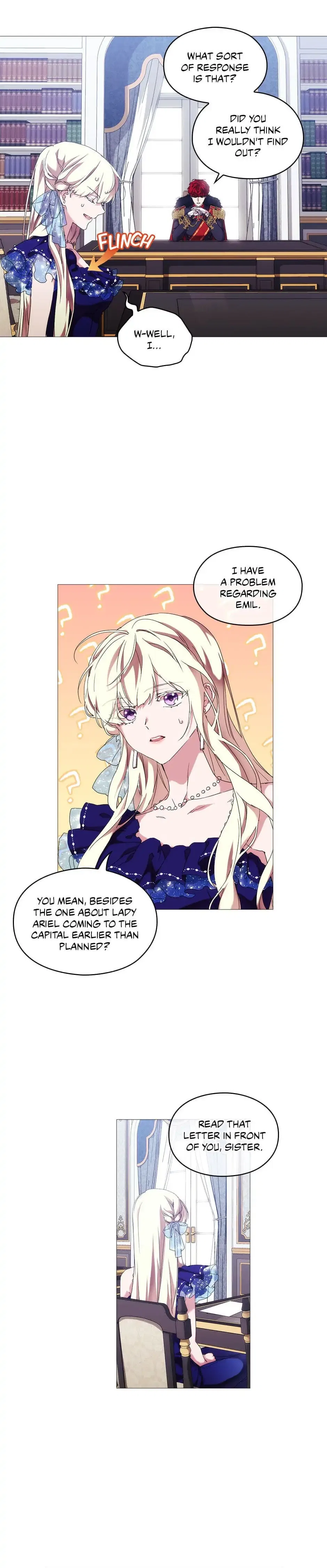 When the Villainess Is in Love Chapter 60 – Page 19