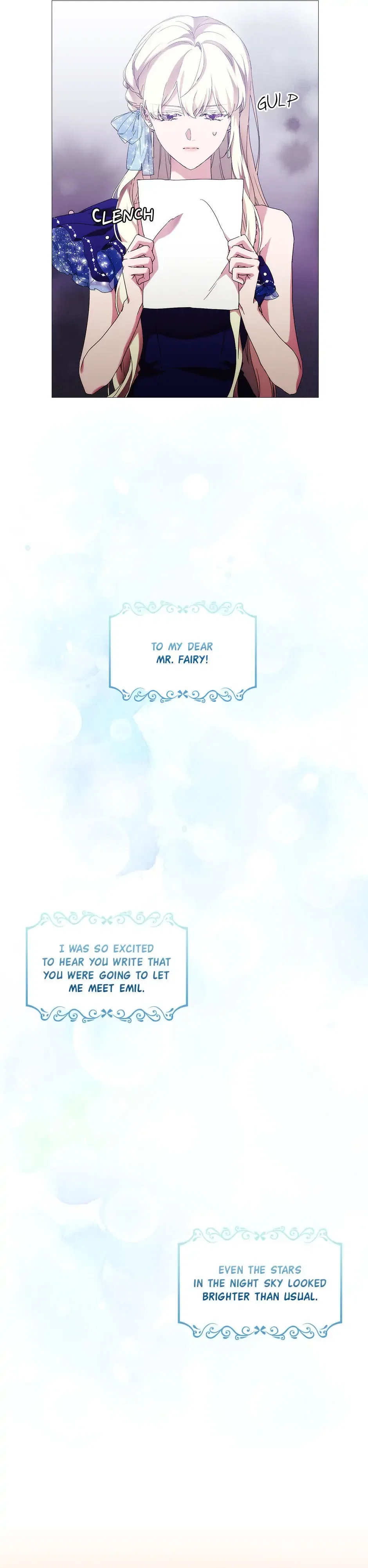 When the Villainess Is in Love Chapter 60 – Page 20