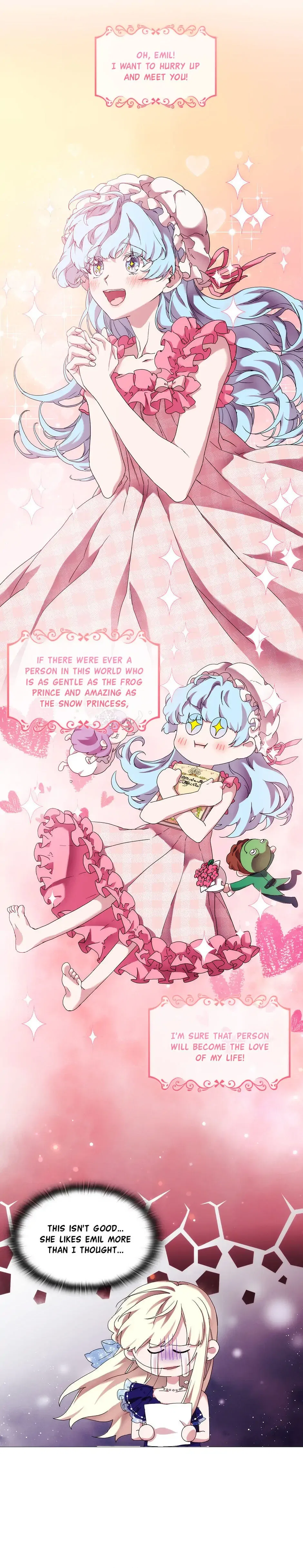 When the Villainess Is in Love Chapter 60 – Page 21