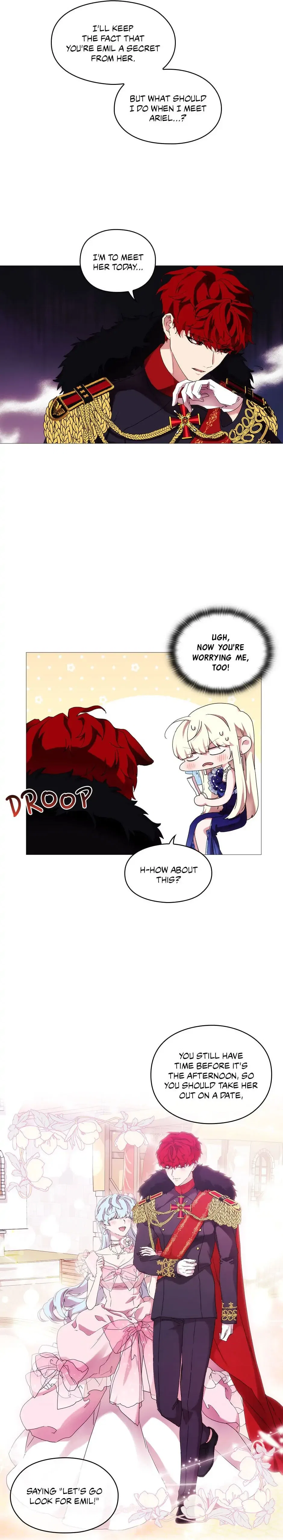 When the Villainess Is in Love Chapter 60 – Page 22