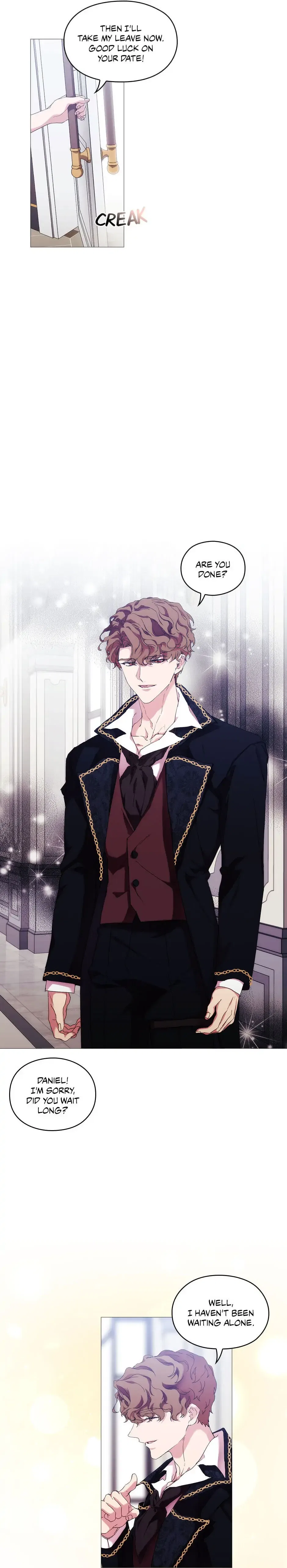 When the Villainess Is in Love Chapter 60 – Page 24