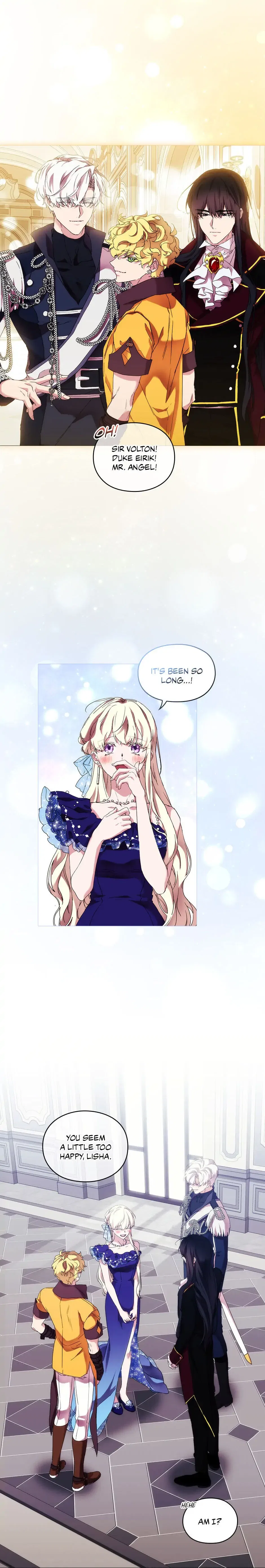 When the Villainess Is in Love Chapter 60 – Page 25