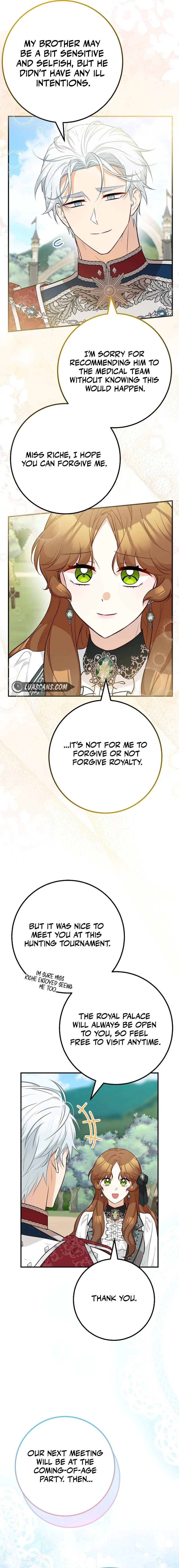 The Doctor Is Out Chapter 69 – Page 5