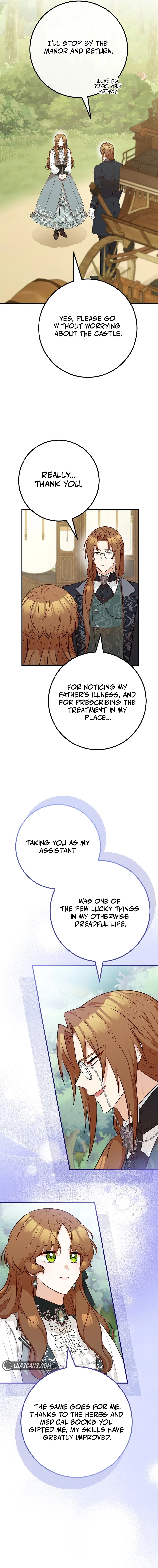 The Doctor Is Out Chapter 69 – Page 7
