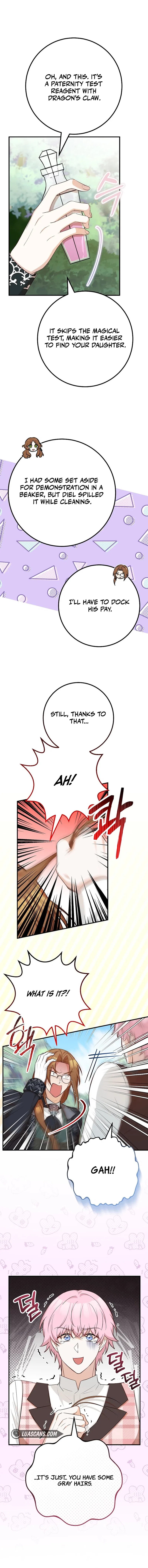 The Doctor Is Out Chapter 69 – Page 9