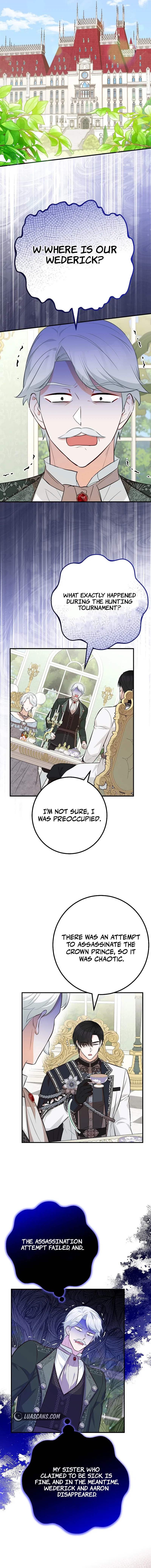 The Doctor Is Out Chapter 69 – Page 11