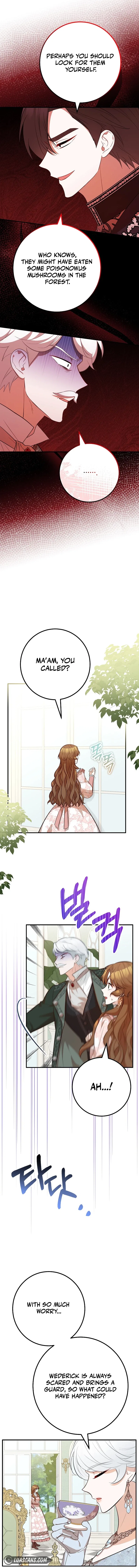 The Doctor Is Out Chapter 69 – Page 12