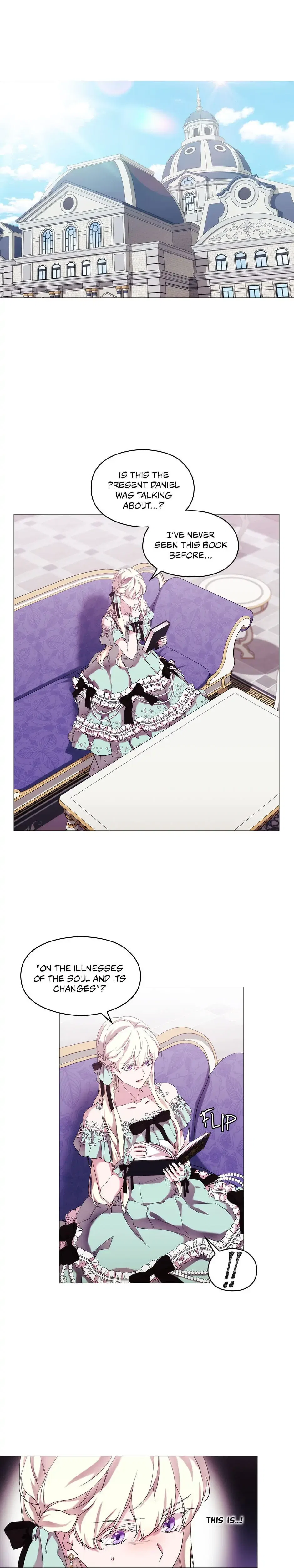 When the Villainess Is in Love Chapter 59 – Page 2