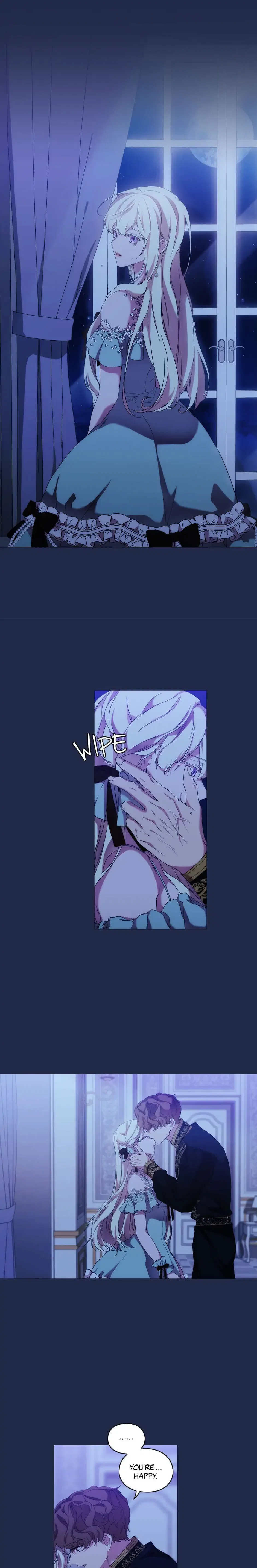 When the Villainess Is in Love Chapter 59 – Page 5
