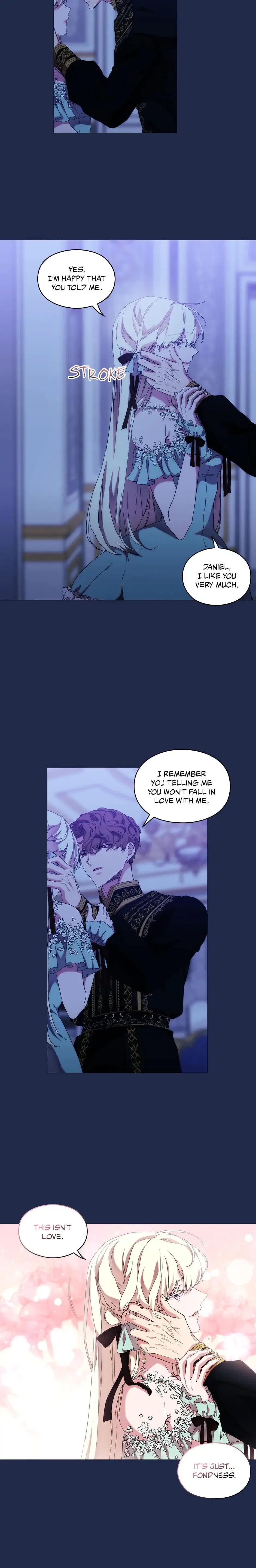 When the Villainess Is in Love Chapter 59 – Page 6