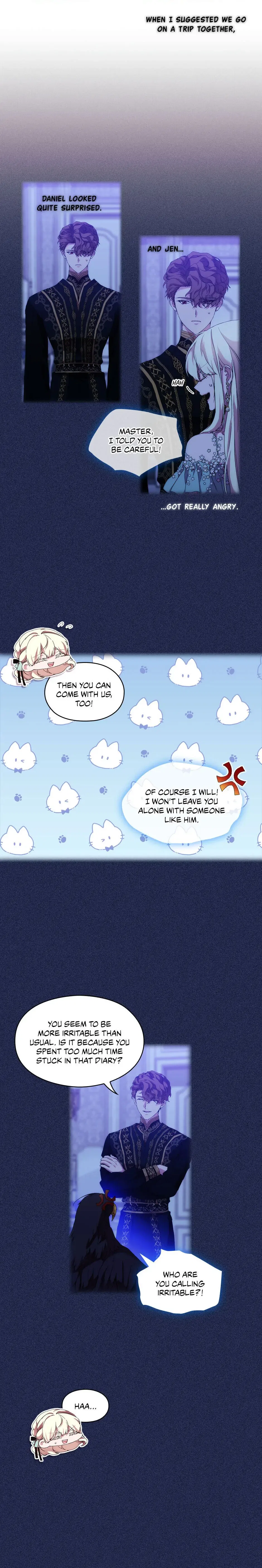 When the Villainess Is in Love Chapter 59 – Page 11