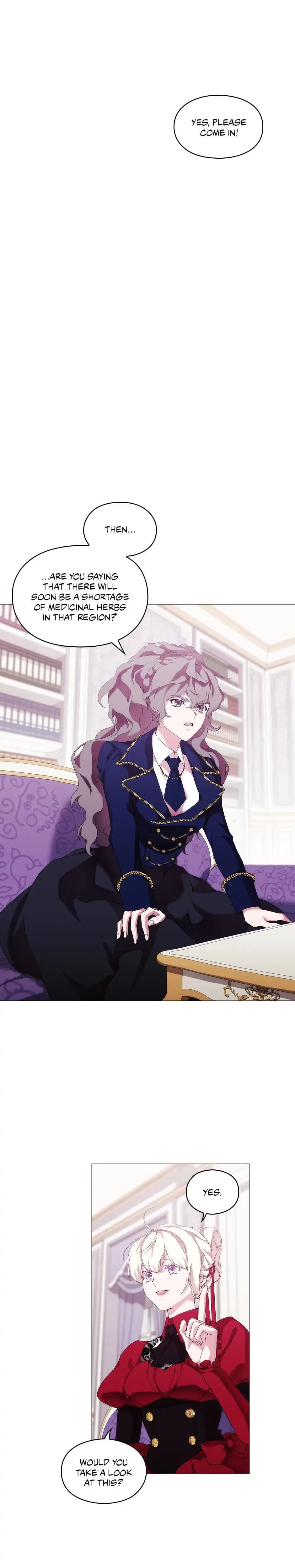 When the Villainess Is in Love Chapter 59 – Page 13
