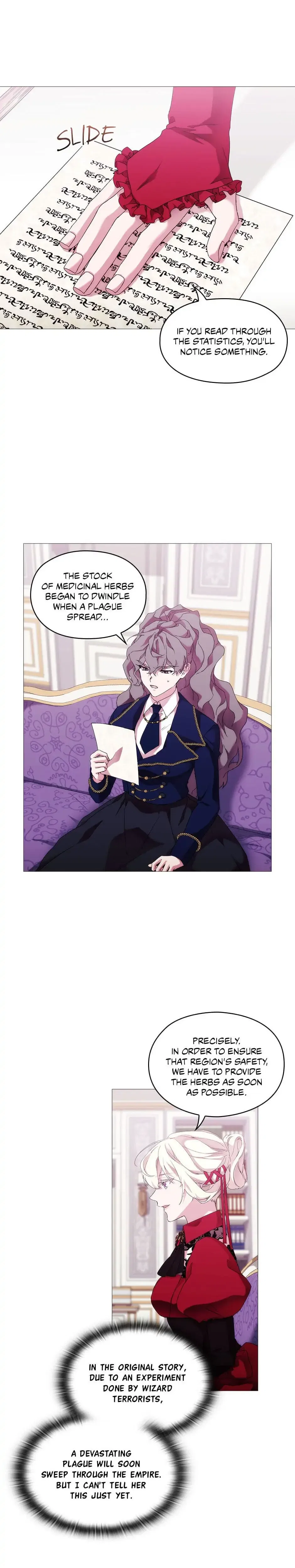When the Villainess Is in Love Chapter 59 – Page 14