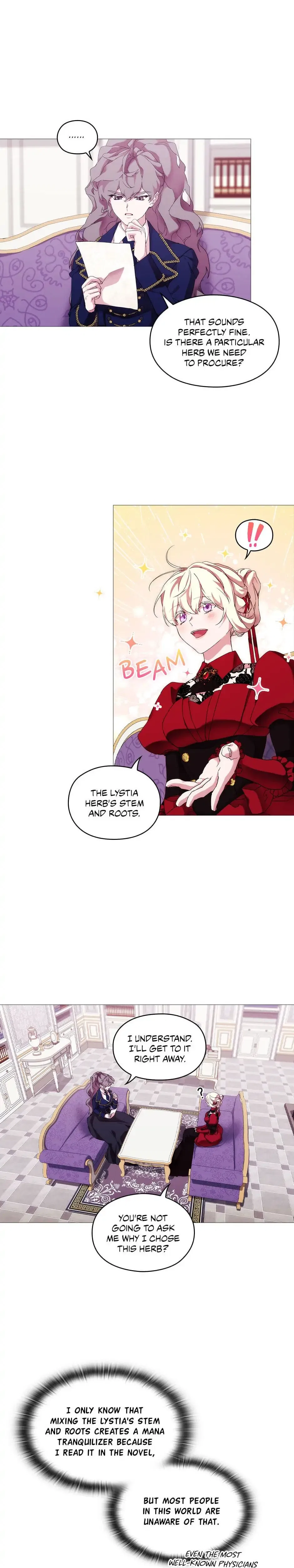 When the Villainess Is in Love Chapter 59 – Page 15