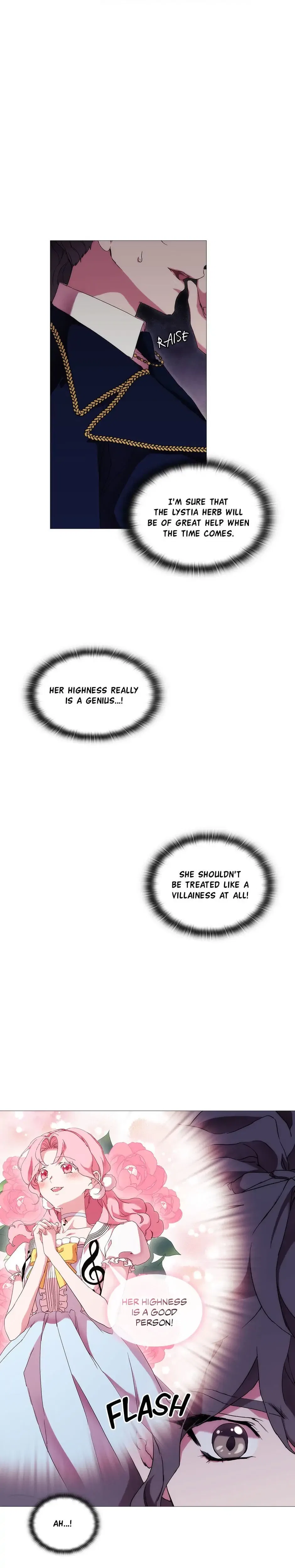 When the Villainess Is in Love Chapter 59 – Page 18