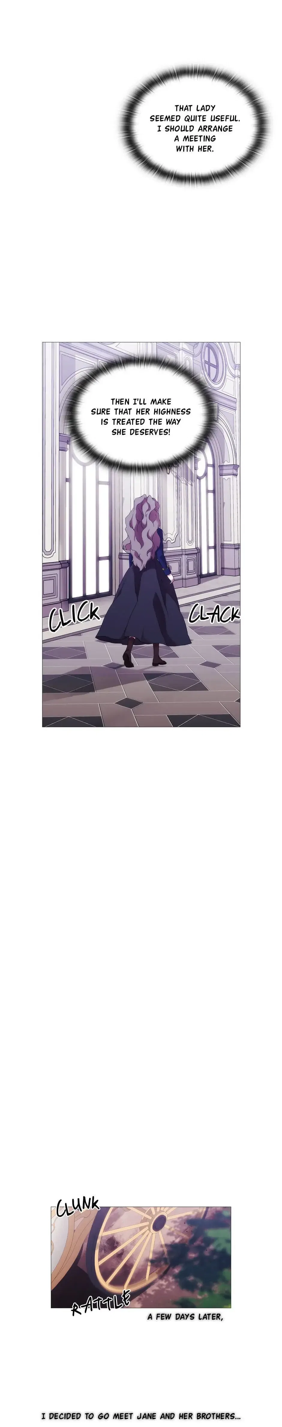 When the Villainess Is in Love Chapter 59 – Page 19
