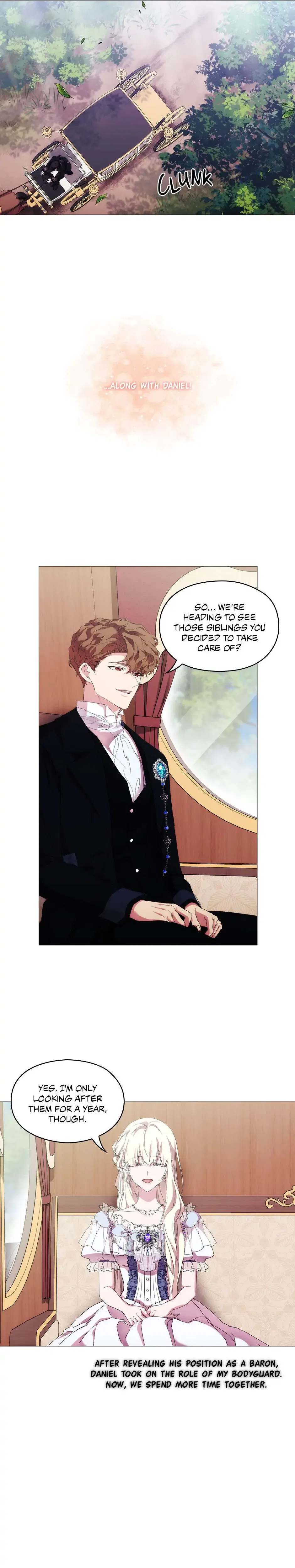 When the Villainess Is in Love Chapter 59 – Page 20