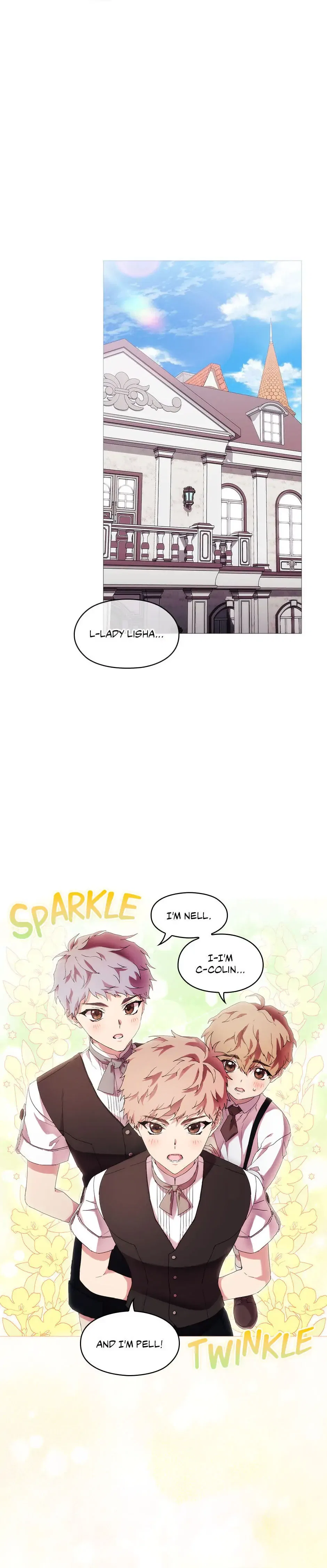 When the Villainess Is in Love Chapter 59 – Page 22