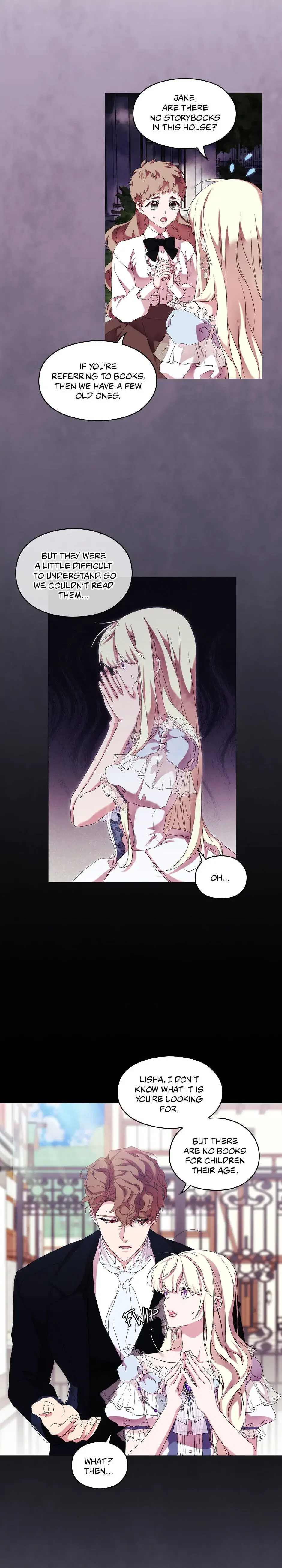 When the Villainess Is in Love Chapter 59 – Page 24