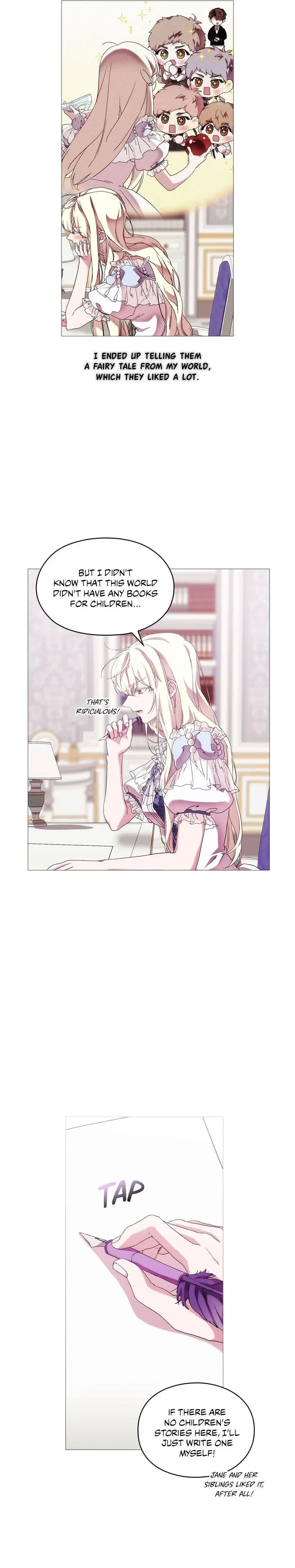 When the Villainess Is in Love Chapter 59 – Page 26