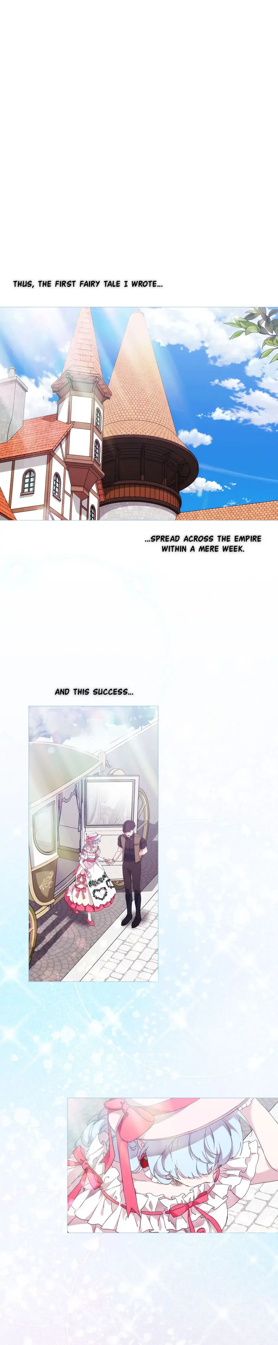 When the Villainess Is in Love Chapter 59 – Page 27