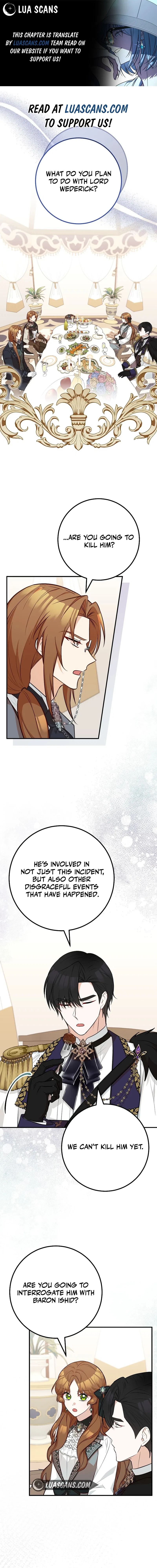 The Doctor Is Out Chapter 68 – Page 1