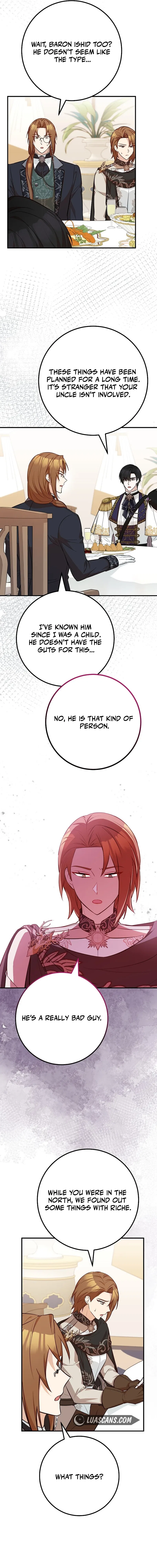 The Doctor Is Out Chapter 68 – Page 2