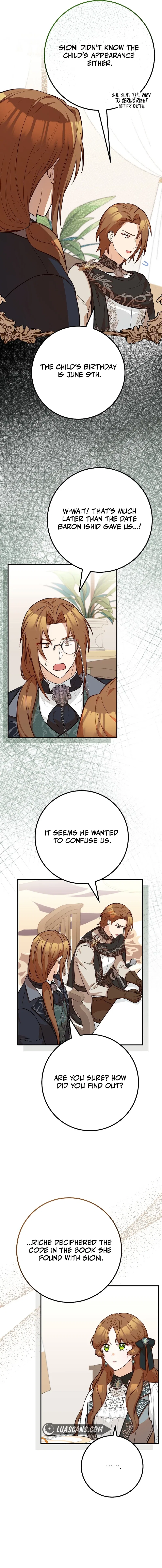 The Doctor Is Out Chapter 68 – Page 4