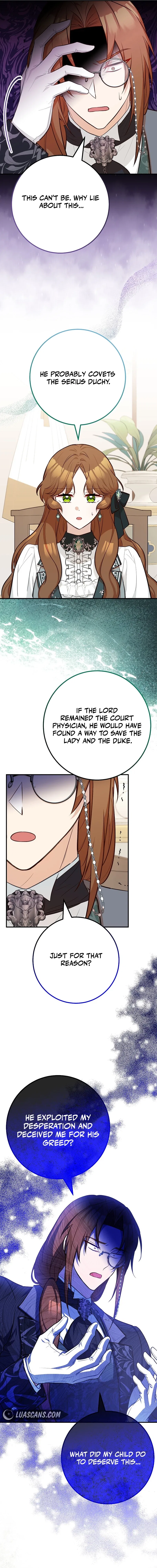 The Doctor Is Out Chapter 68 – Page 5