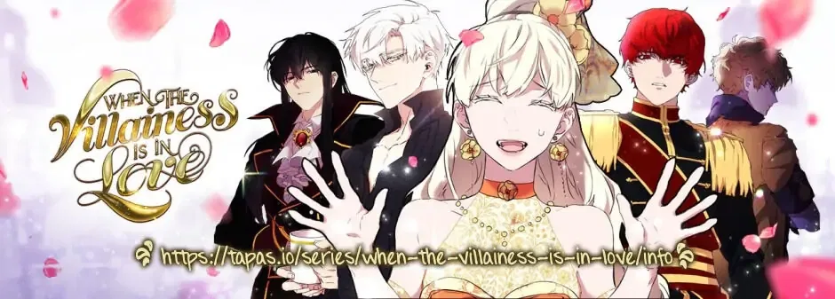When the Villainess Is in Love Chapter 58 – Page 1