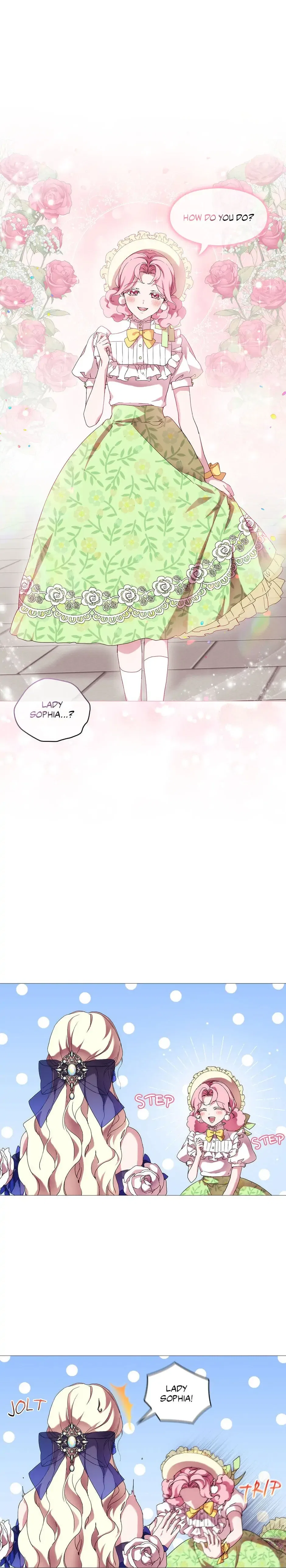 When the Villainess Is in Love Chapter 58 – Page 2