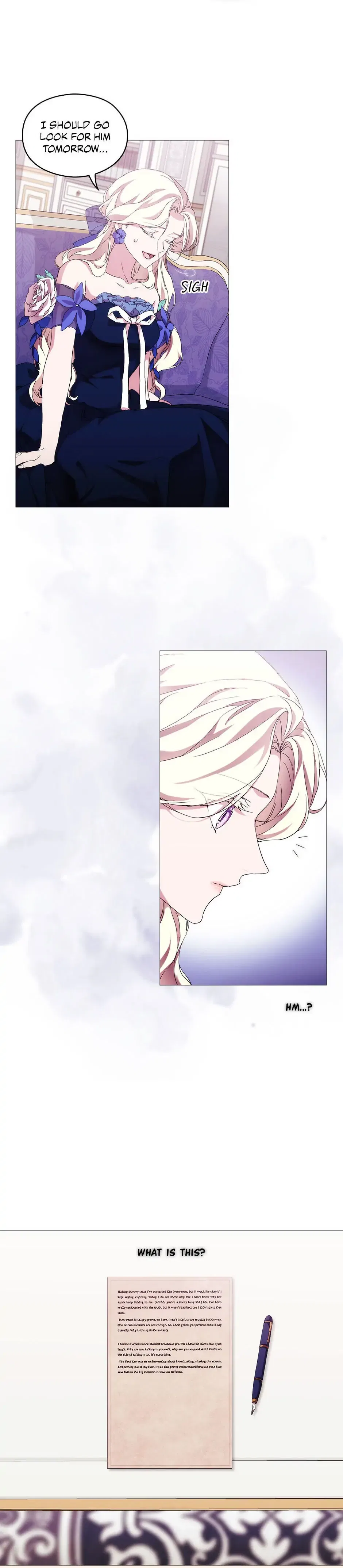 When the Villainess Is in Love Chapter 58 – Page 7