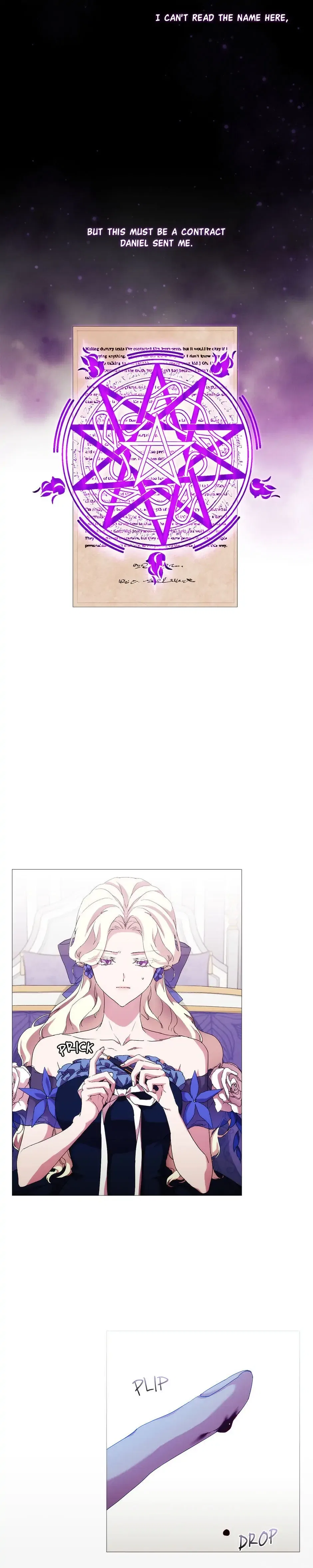 When the Villainess Is in Love Chapter 58 – Page 9