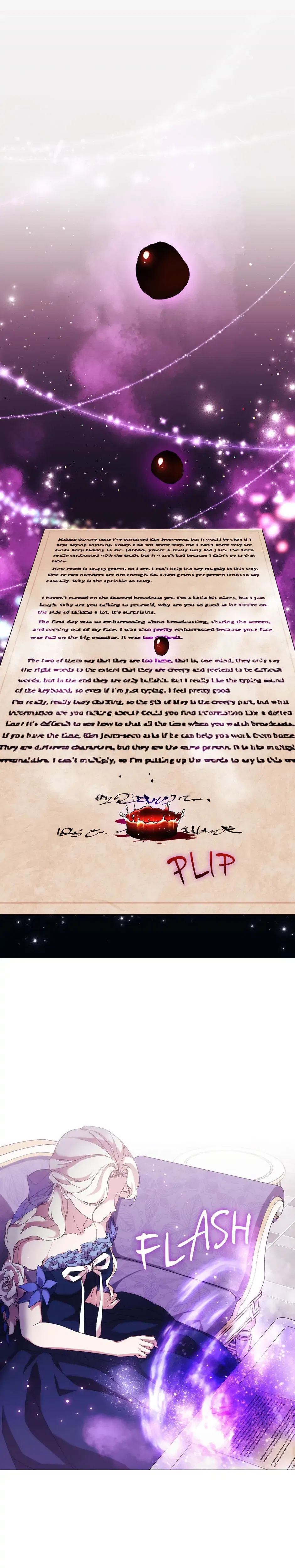 When the Villainess Is in Love Chapter 58 – Page 10