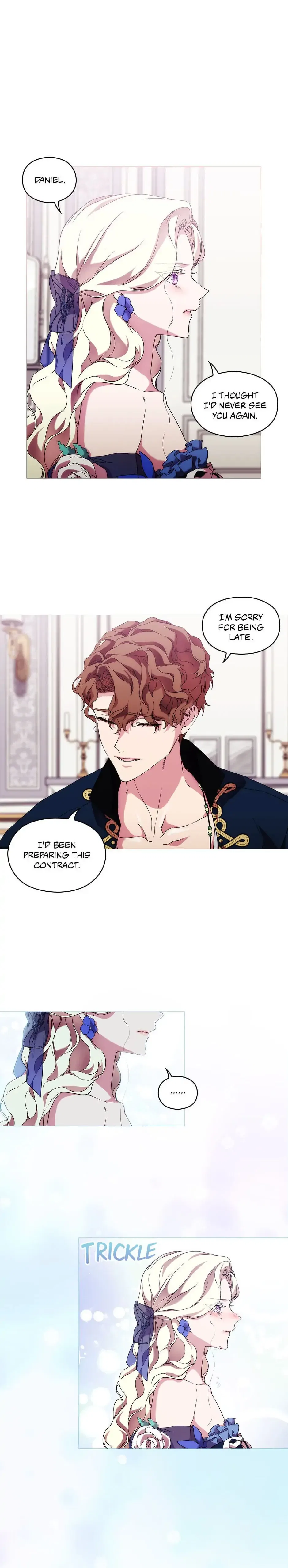 When the Villainess Is in Love Chapter 58 – Page 13